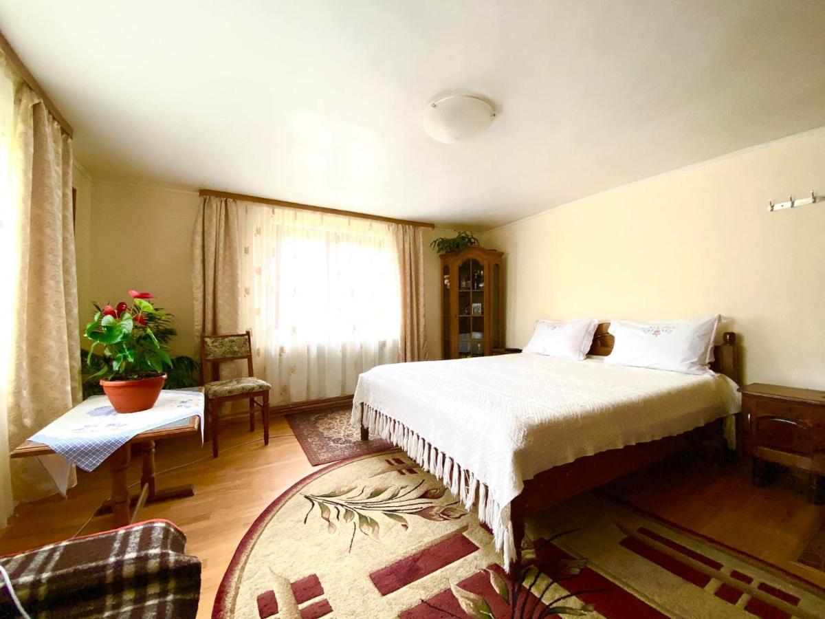 Hotel Casa Agroturistica Tarancuta Din Vatra Moldoviţei Extérieur photo