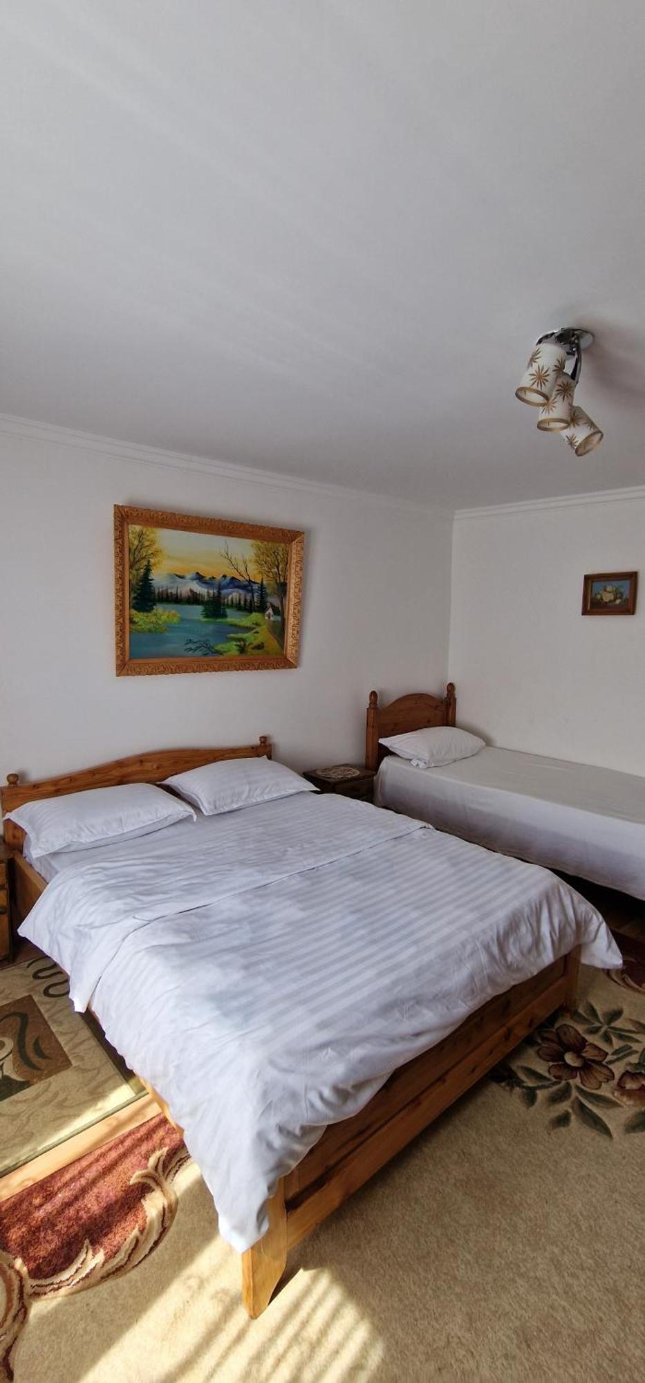 Hotel Casa Agroturistica Tarancuta Din Vatra Moldoviţei Extérieur photo