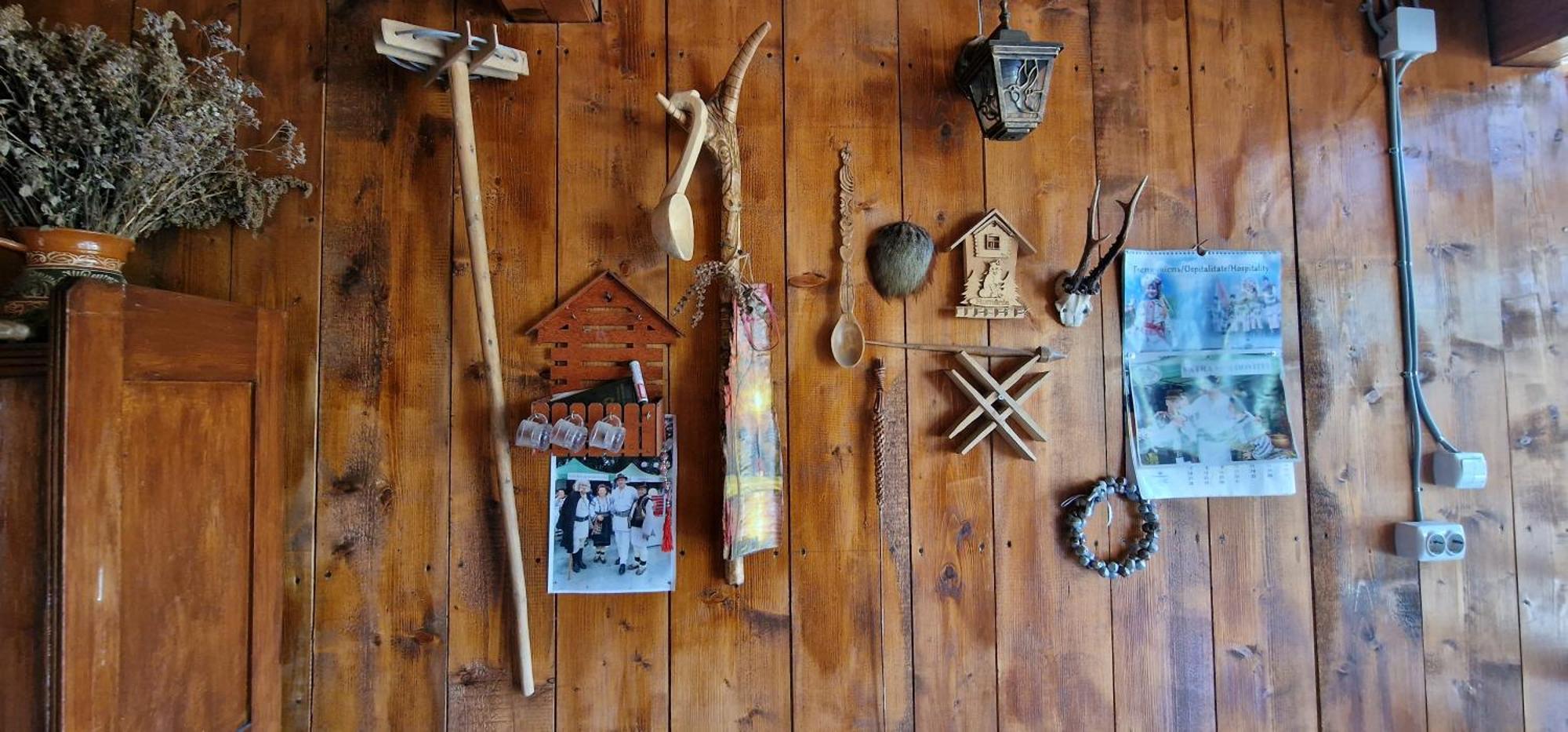 Hotel Casa Agroturistica Tarancuta Din Vatra Moldoviţei Extérieur photo