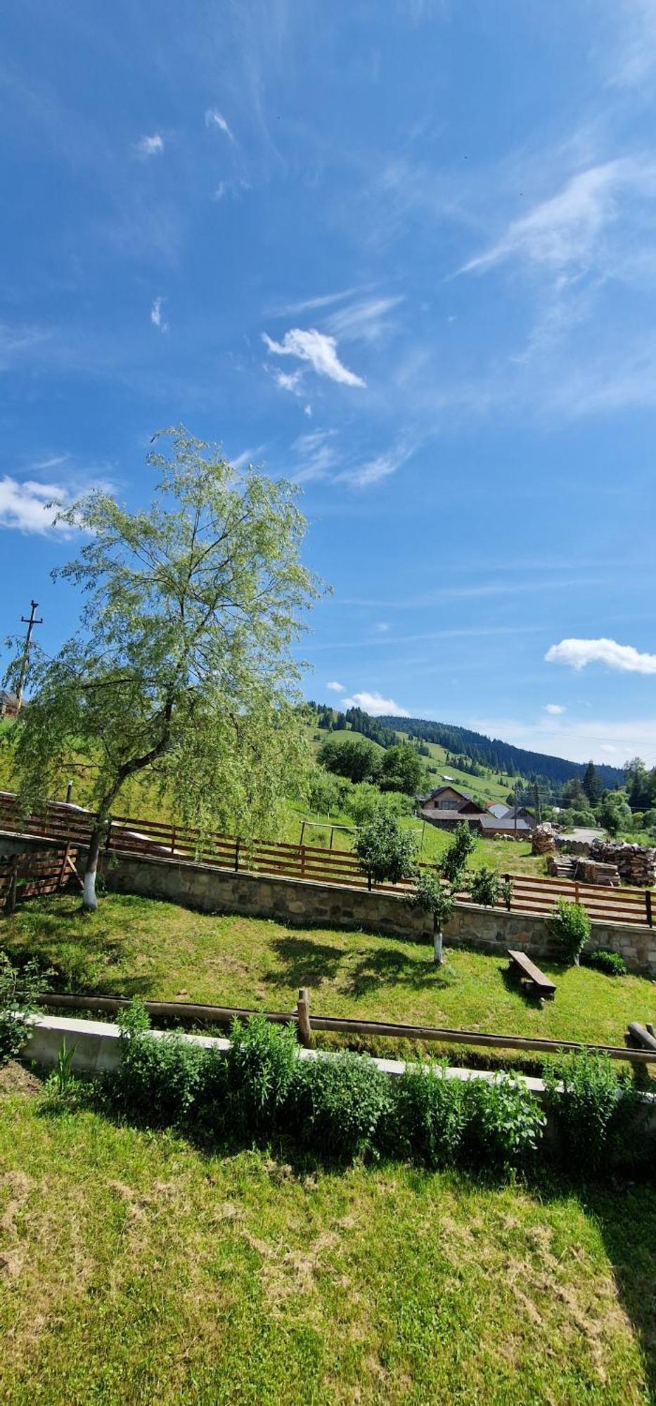 Hotel Casa Agroturistica Tarancuta Din Vatra Moldoviţei Extérieur photo