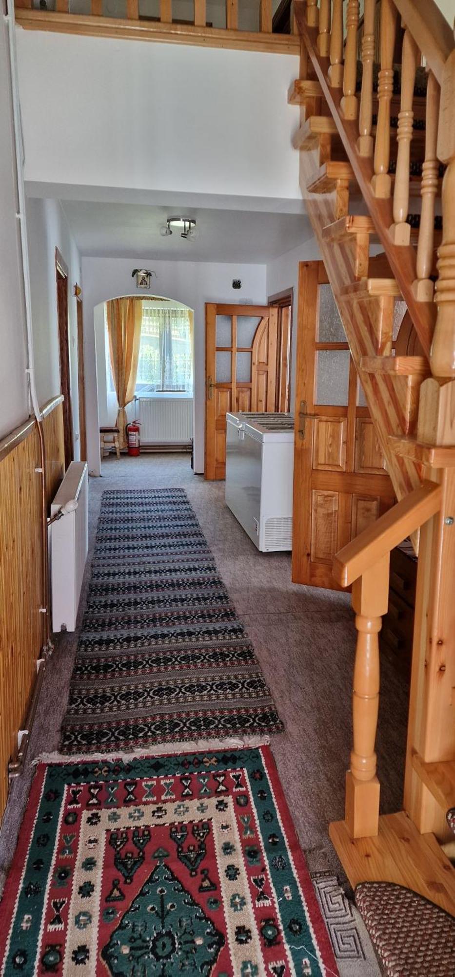Hotel Casa Agroturistica Tarancuta Din Vatra Moldoviţei Extérieur photo
