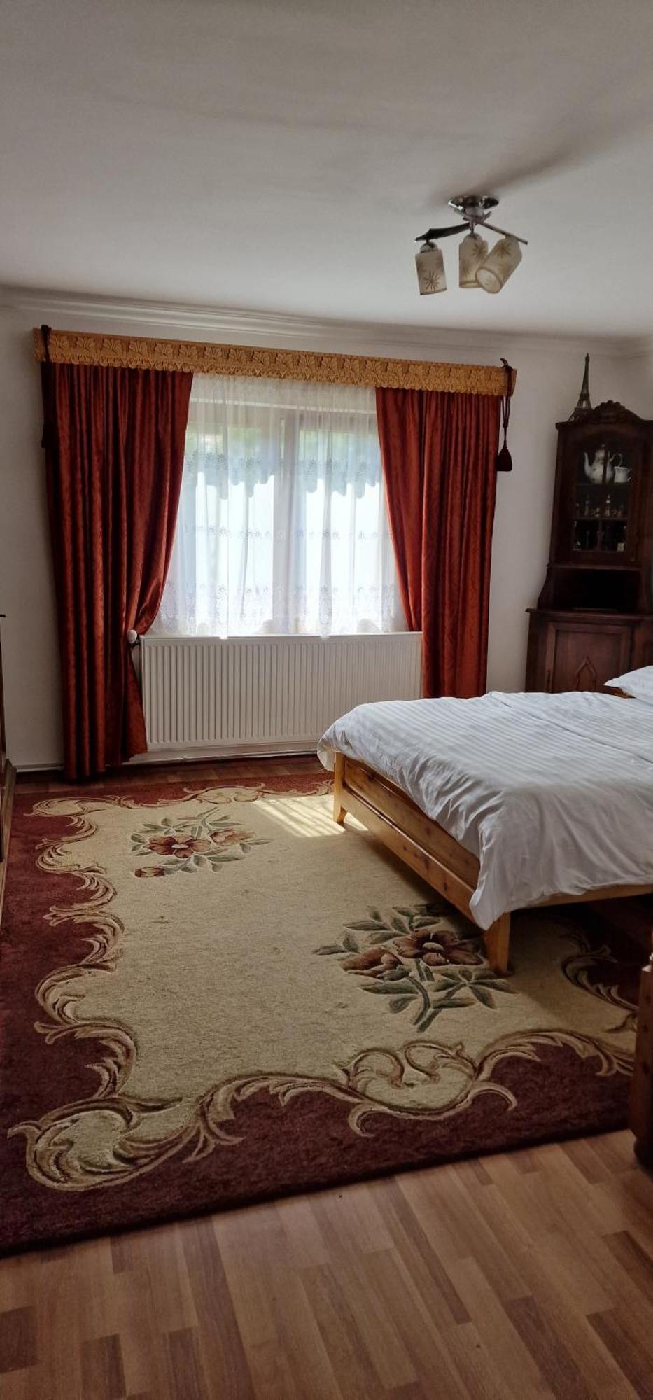 Hotel Casa Agroturistica Tarancuta Din Vatra Moldoviţei Extérieur photo