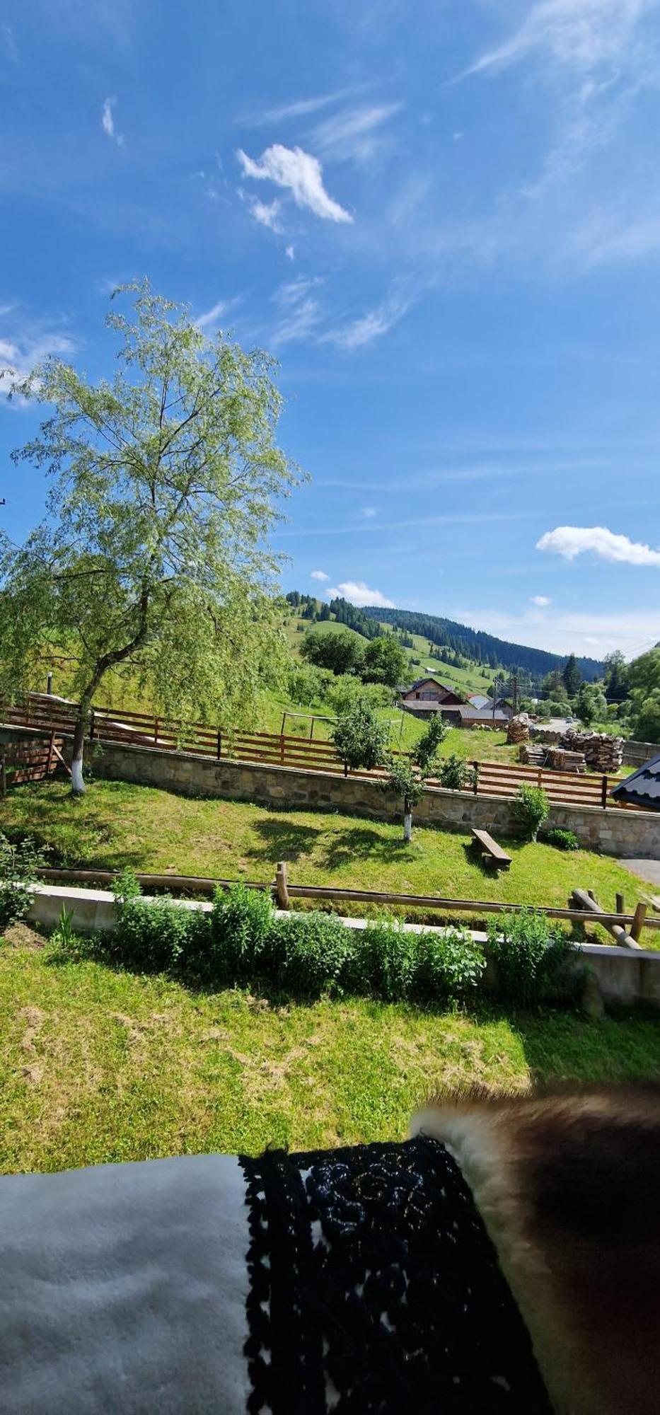 Hotel Casa Agroturistica Tarancuta Din Vatra Moldoviţei Extérieur photo