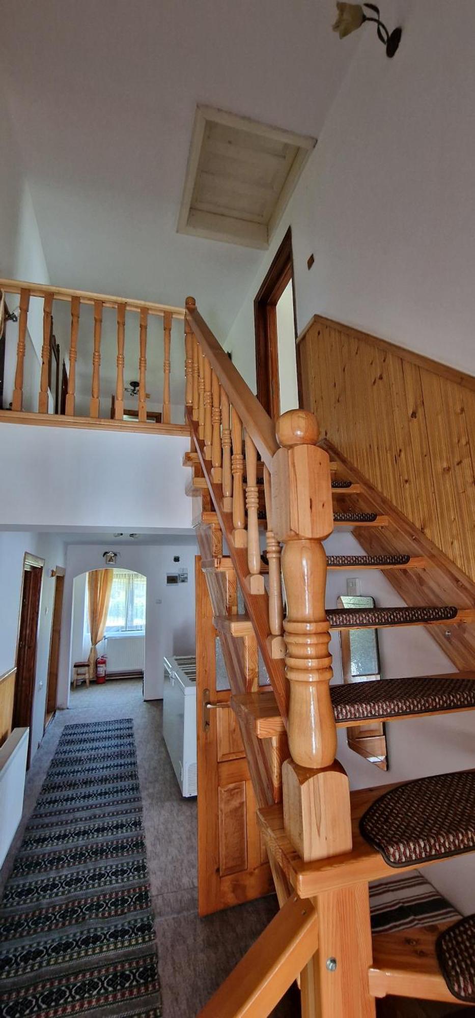 Hotel Casa Agroturistica Tarancuta Din Vatra Moldoviţei Extérieur photo
