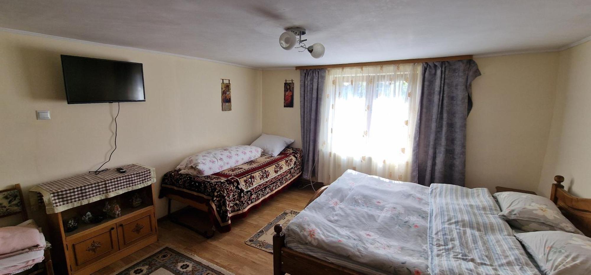 Hotel Casa Agroturistica Tarancuta Din Vatra Moldoviţei Extérieur photo