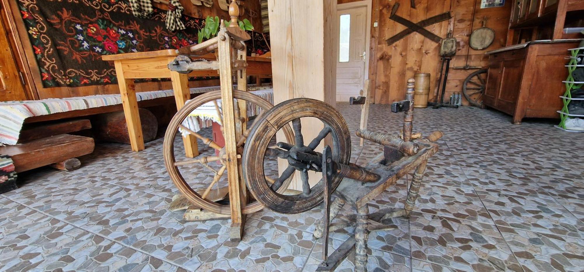 Hotel Casa Agroturistica Tarancuta Din Vatra Moldoviţei Extérieur photo