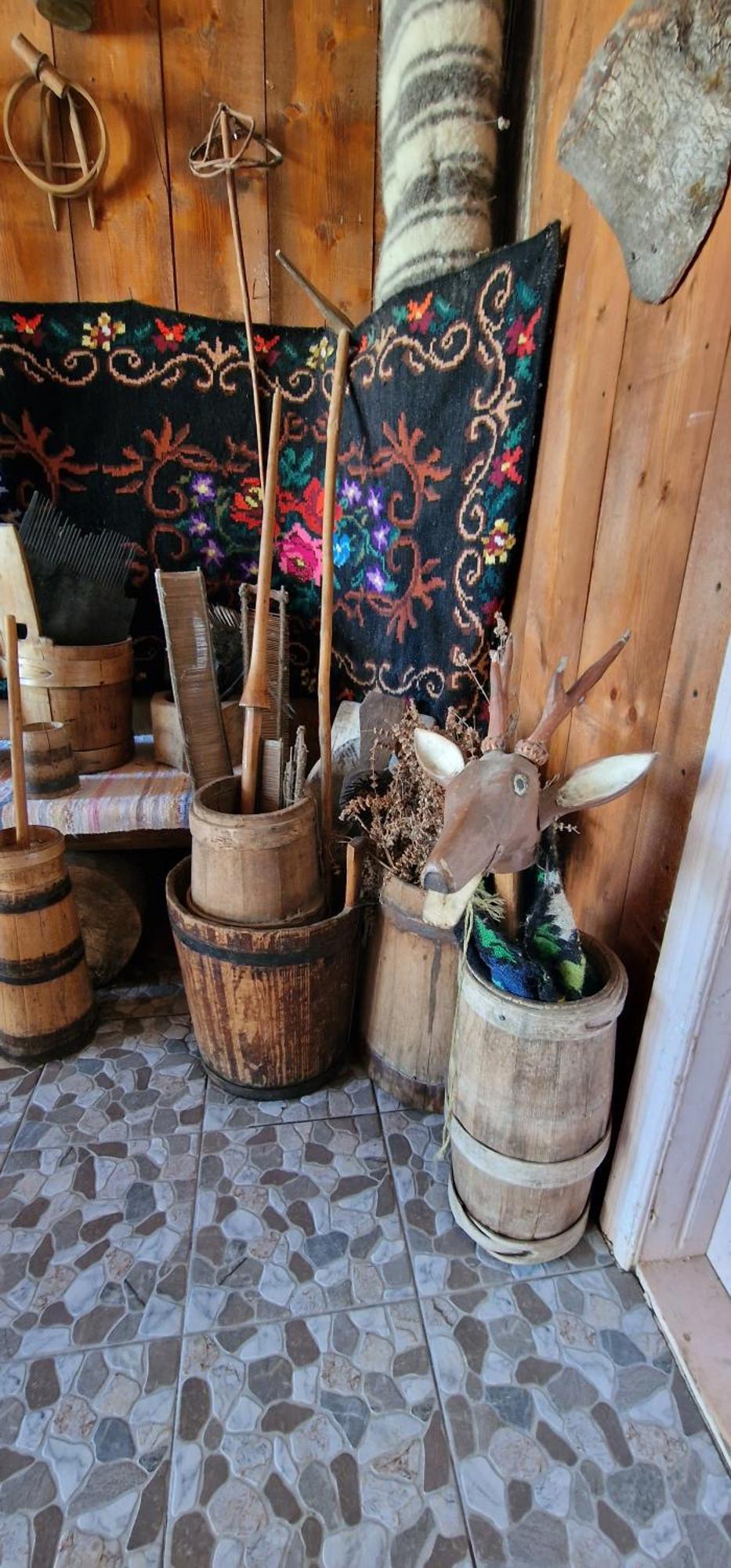 Hotel Casa Agroturistica Tarancuta Din Vatra Moldoviţei Extérieur photo