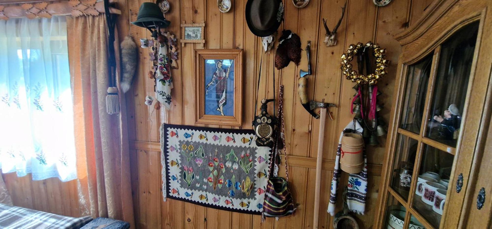 Hotel Casa Agroturistica Tarancuta Din Vatra Moldoviţei Extérieur photo