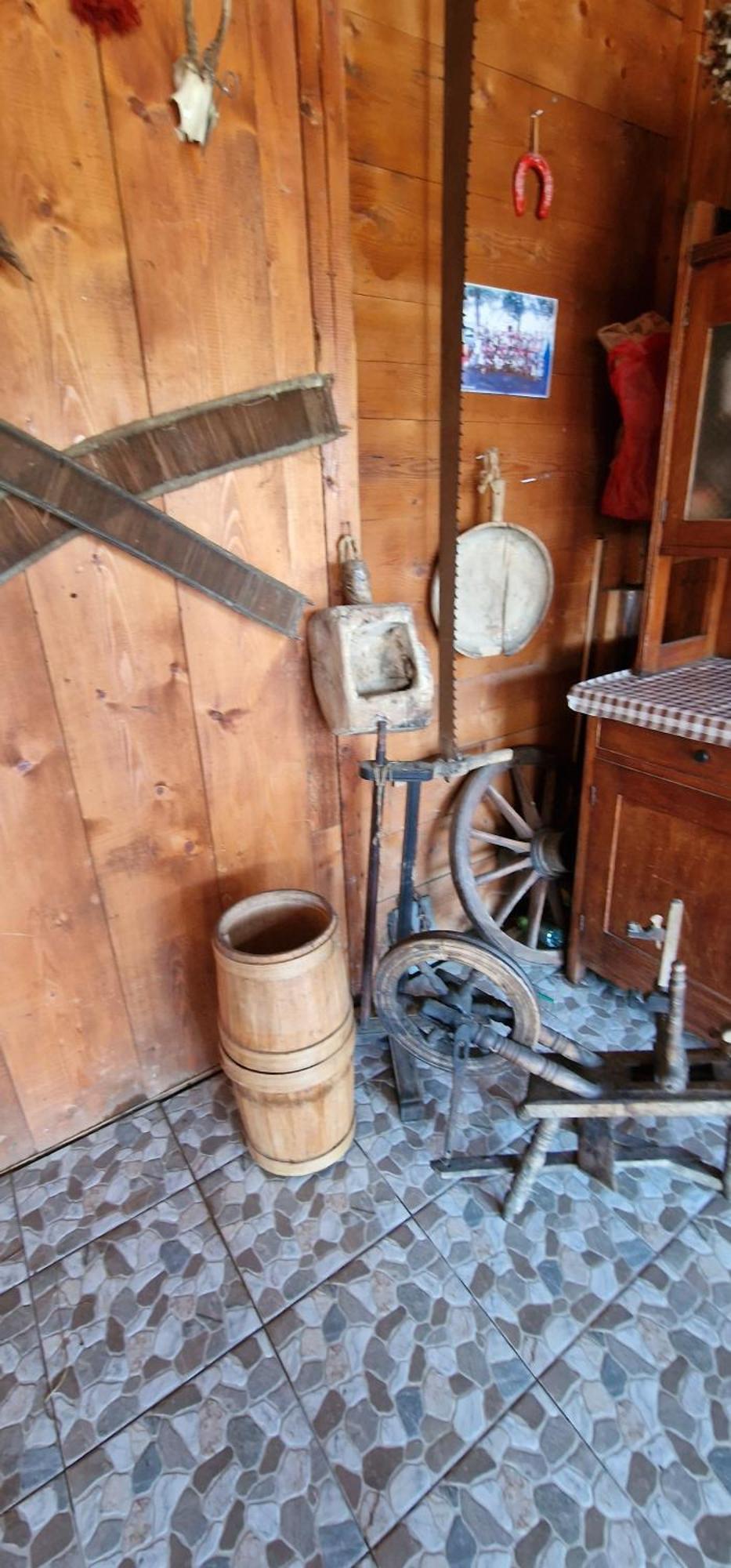 Hotel Casa Agroturistica Tarancuta Din Vatra Moldoviţei Extérieur photo