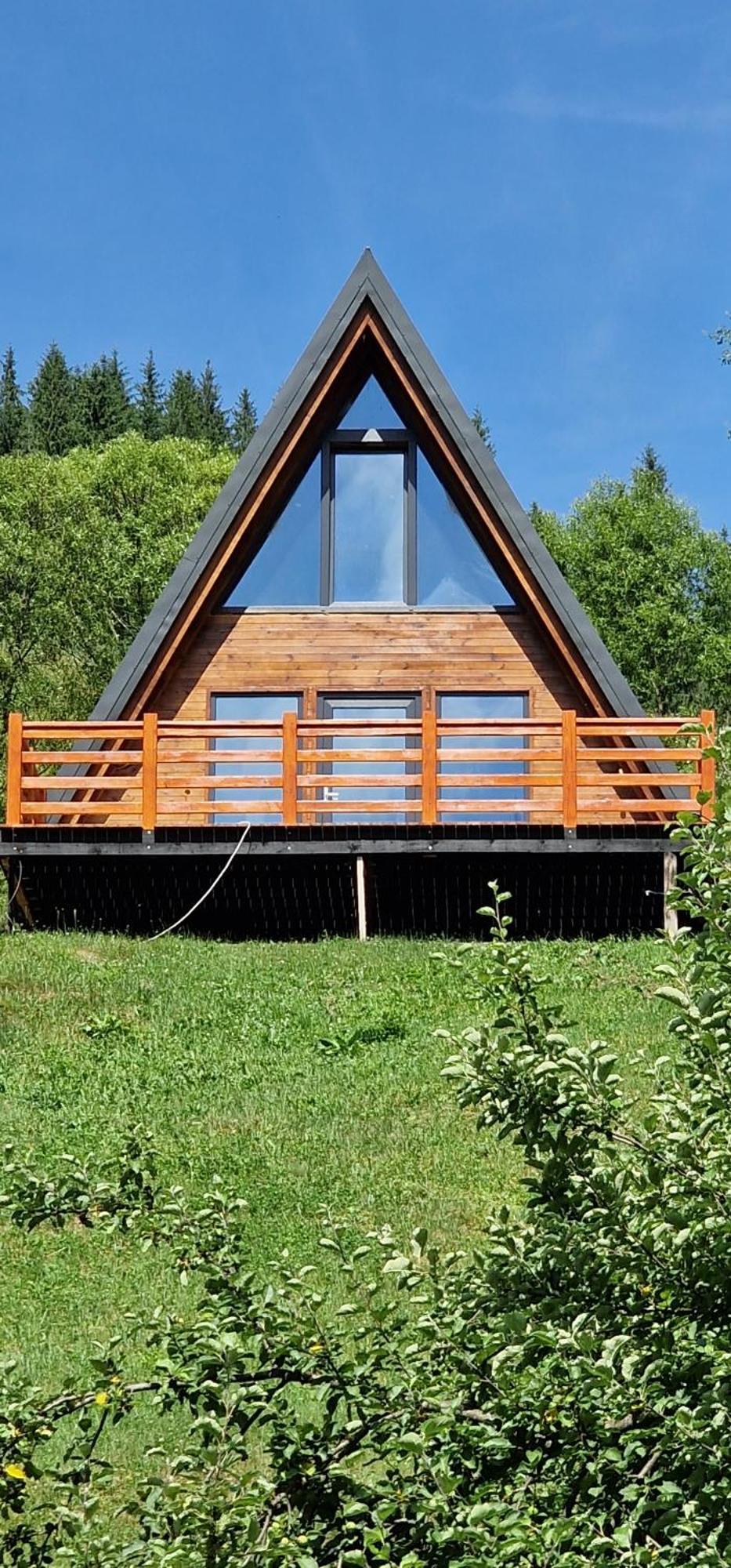 Hotel Casa Agroturistica Tarancuta Din Vatra Moldoviţei Extérieur photo